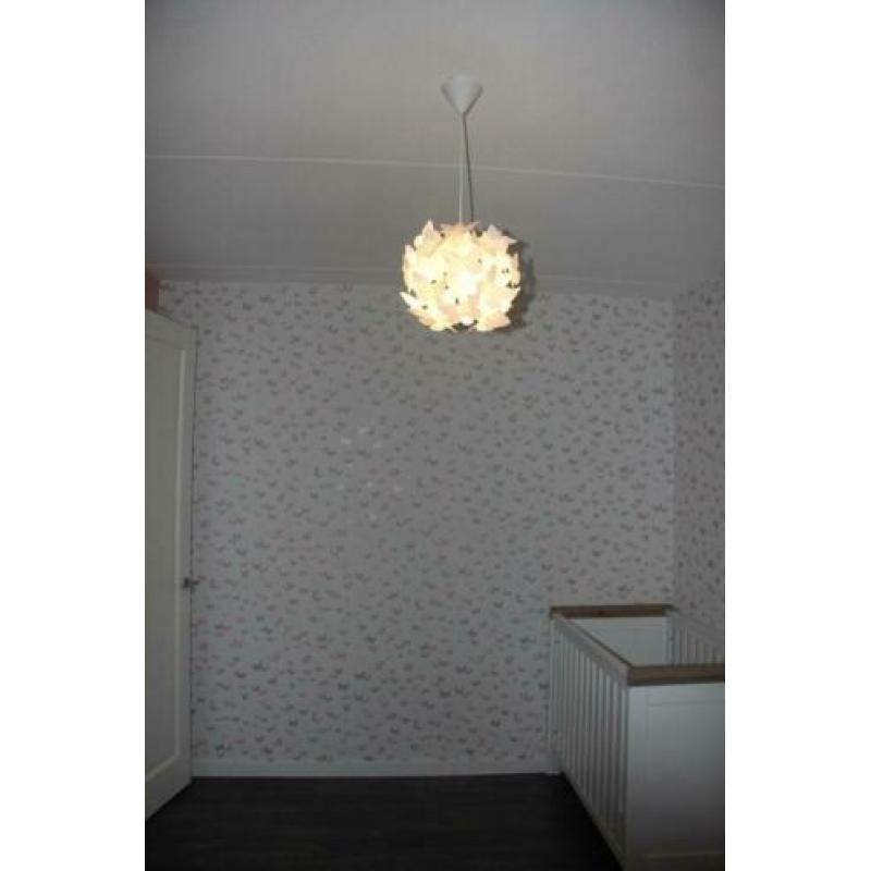 Vlinderlamp Kinderlamp Hanglamp Vlinderspektakel