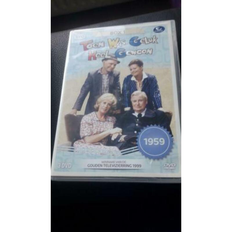 toen was geluk heel gewoon 1959 en 1960