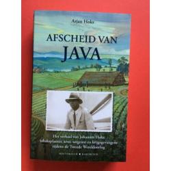 Afscheid van Java / nieuw / 2019
