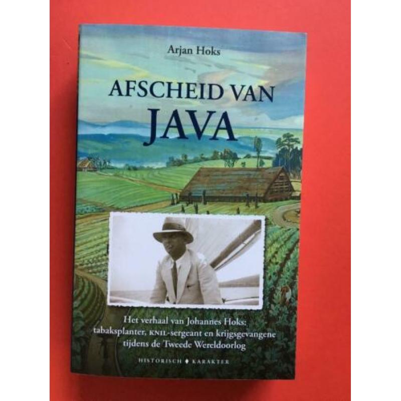 Afscheid van Java / nieuw / 2019