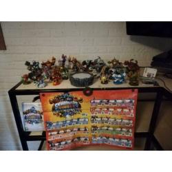 Skylanders giants wii