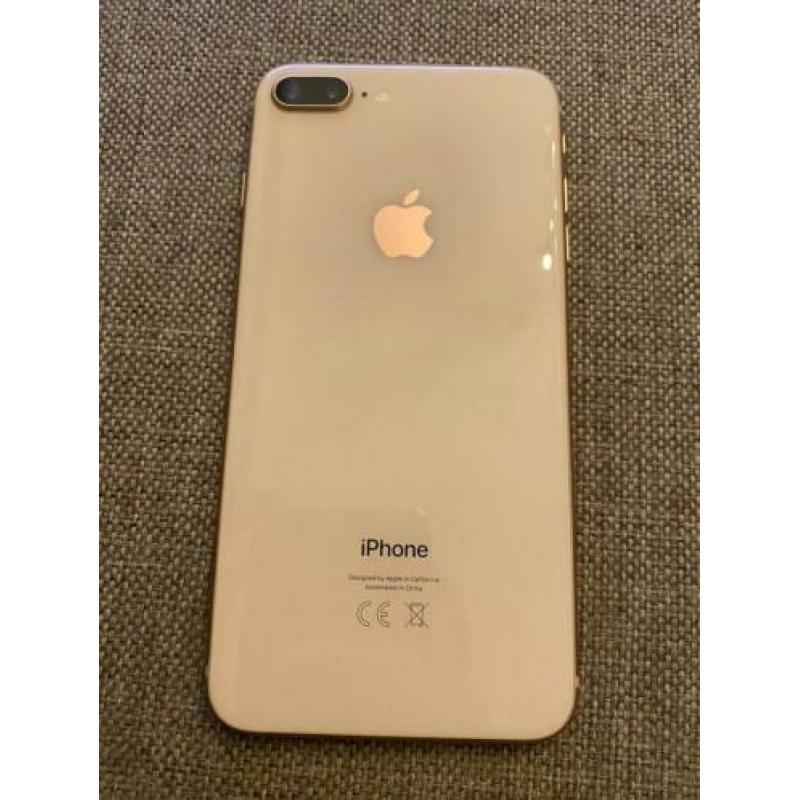 iPhone 8 plus zo goed als nieuw