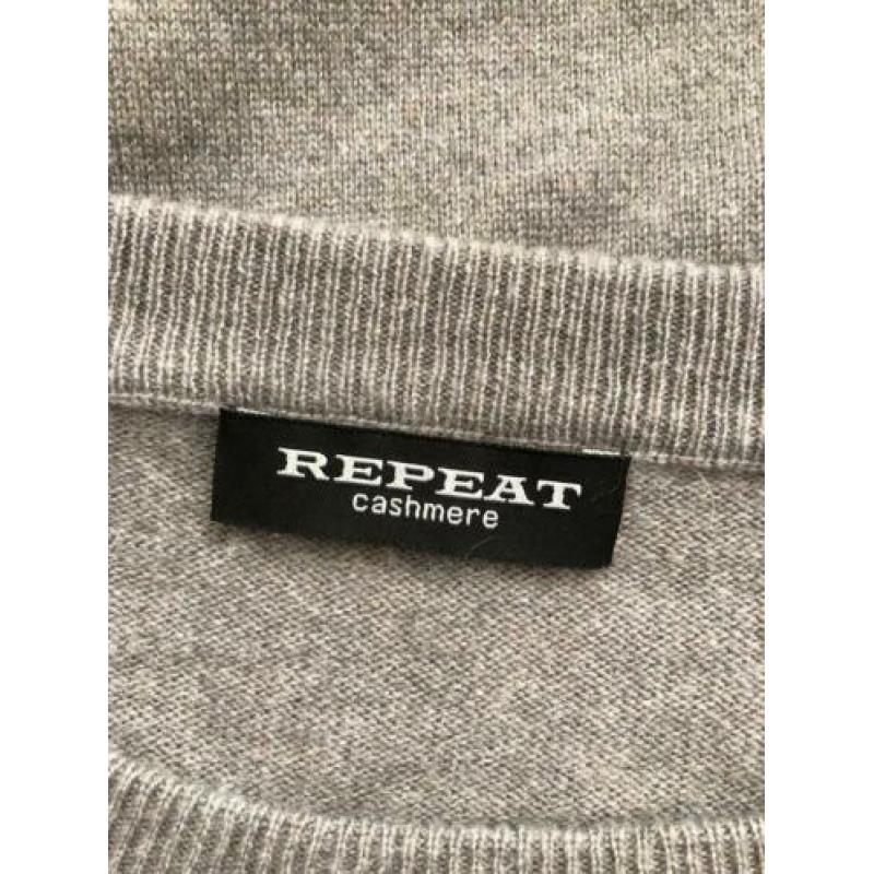 Repeat trui mt 40 cashmere
