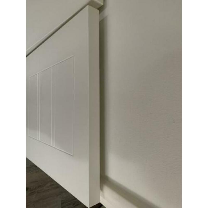 Ledikant wit, zie andere advertentie voor de commode
