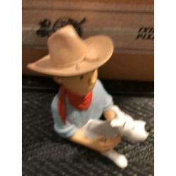 Kuifje “Cow-boy” buste Pixi - 1993 - Patrick Regout