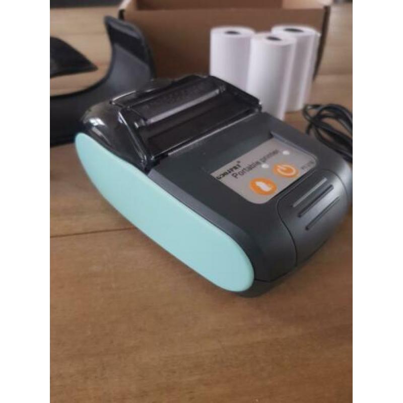 Bluetooth printer - mini - draagbaar