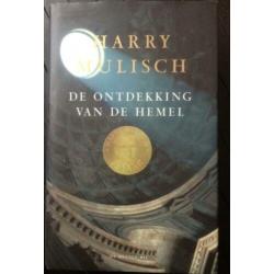 Harry Mulisch - De ontdekking van de hemel - gebonden + stic