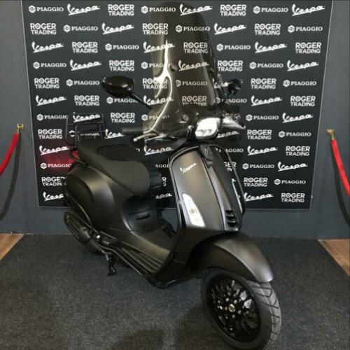 Vespa Sprint 50 Snor E4 NIEUWE Notte ACTIE GOEDKOOPSTE NL