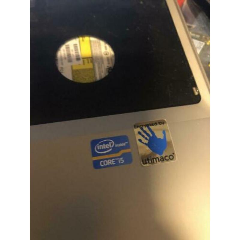 Hp elitebook 8560p zoals op de foto