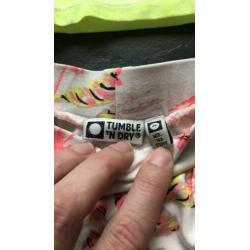 Tumble n Dry setje maat 128/134