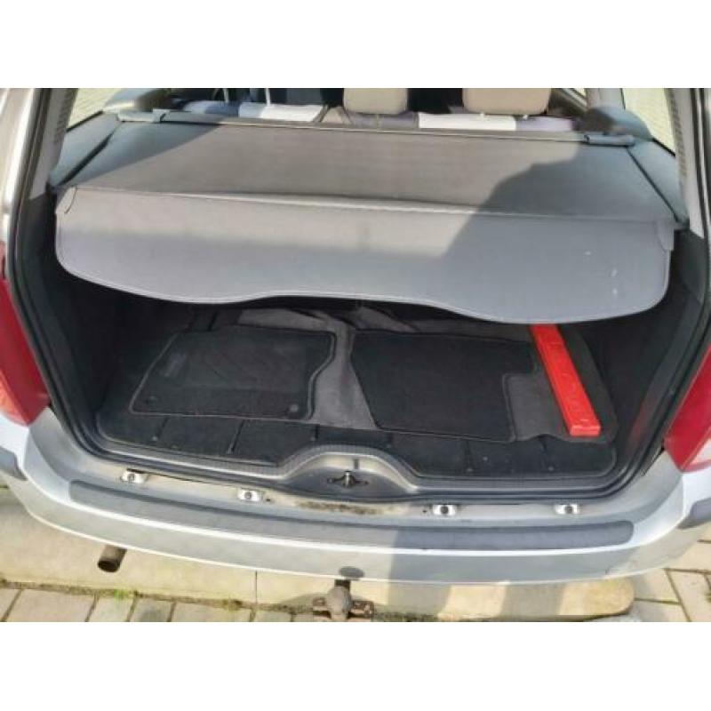 Ford Focus 1.6 I Wagon 2003 Grijs