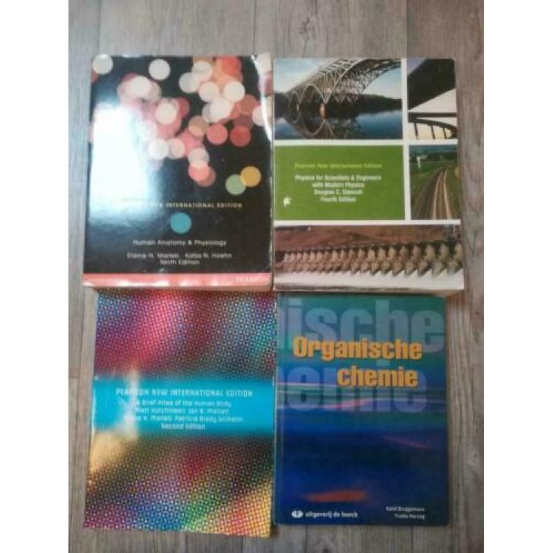 Studieboeken