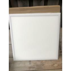 20 stuks ledpanelen 60x60 cm voor systeemplafonds