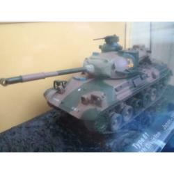 Type 61 10th Tank Battalion 8th Division Japan 1993 1:72 OVP