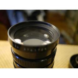Meyer Görlitz Orestegor 300mm f4 Telelens voor M42 Cameras