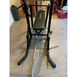 Fitness Apparaat Tunturi PT60 Power Tower