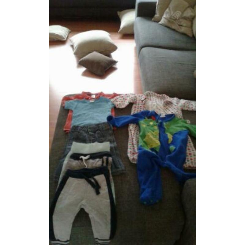 Kinderkleding jonges