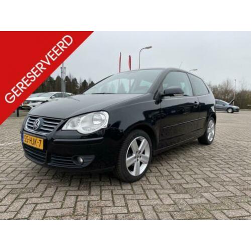 Volkswagen Polo 1.4-16V Comfortline Eerste Eigenaar ! 80pk