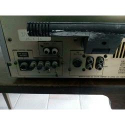 Vintage JVC JR S6IlL versterker receiver