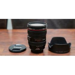 Canon 24-105mm 4.0 L EF USM F4