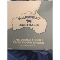 Warmbat australia(nieuw)