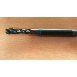 Tap M8x1,25 nieuw
