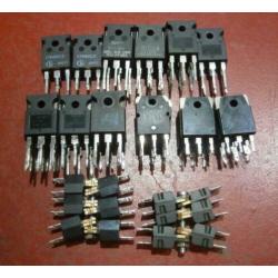 Partij Mosfet 60 stuks