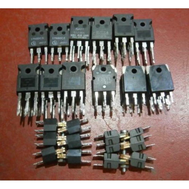 Partij Mosfet 60 stuks