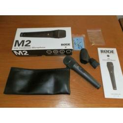 Rode M2 Condenser Microphone ( Z.G.A.N )