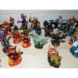 Skylanders giants wii