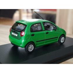 Chevrolet Matiz - Norev 1:43