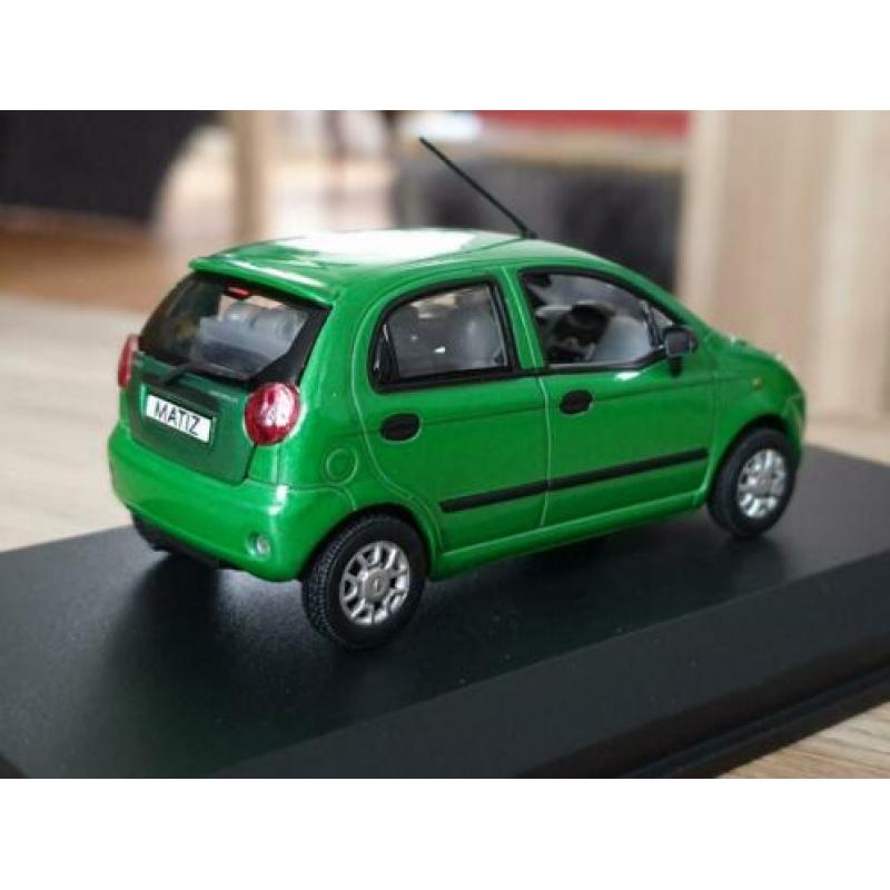 Chevrolet Matiz - Norev 1:43