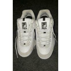 Fila Disruptor maat 39