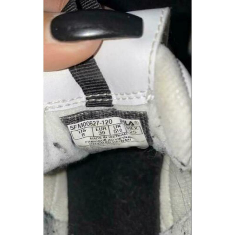 Fila Disruptor maat 39
