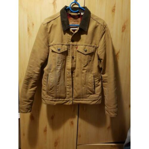 Levi's truckerjacket Justin Timberlake maat S