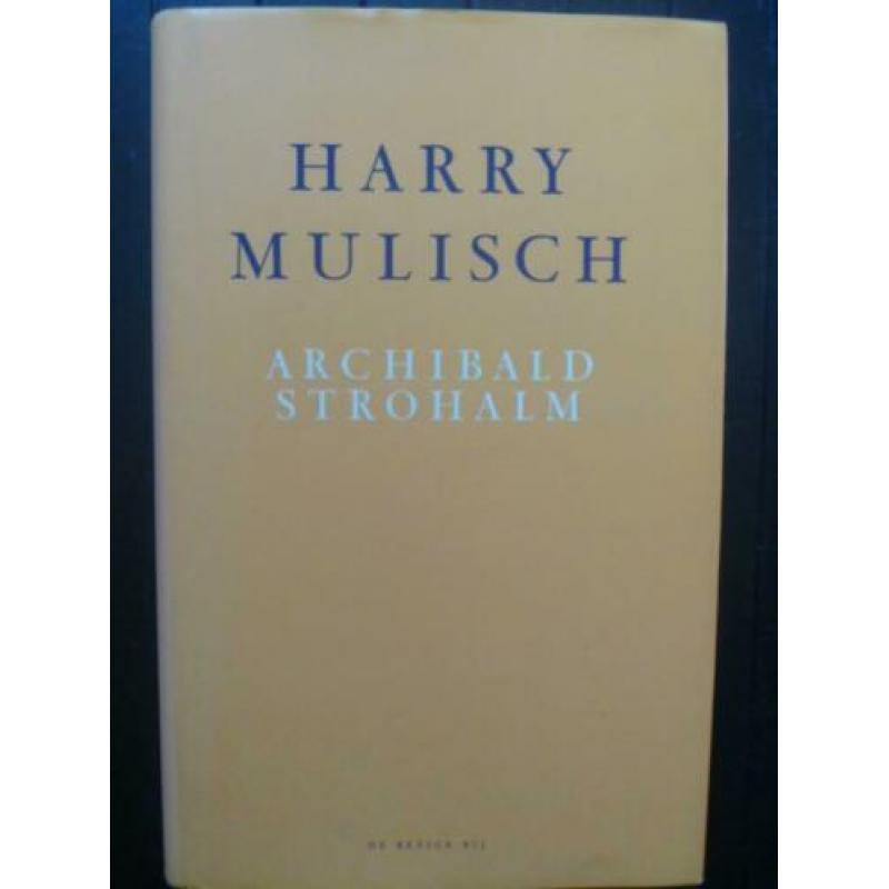 Harry Mulisch - De ontdekking van de hemel - gebonden + stic