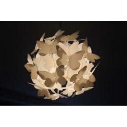 Vlinderlamp Kinderlamp Hanglamp Vlinderspektakel