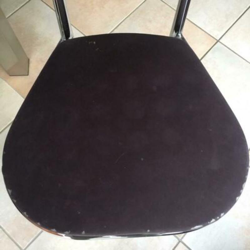Drie leuke, moderne barkrukken, keukenkrukken
