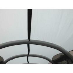 opblaasbare tent eurotrail Bergamo