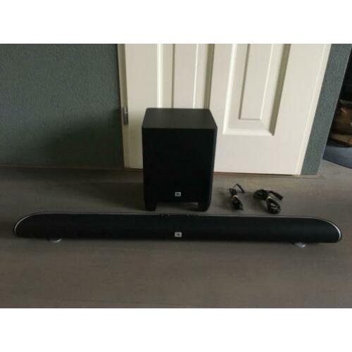Zeer nette JBL Cinema SB350