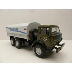 Kamaz legertruck ''ussr models''