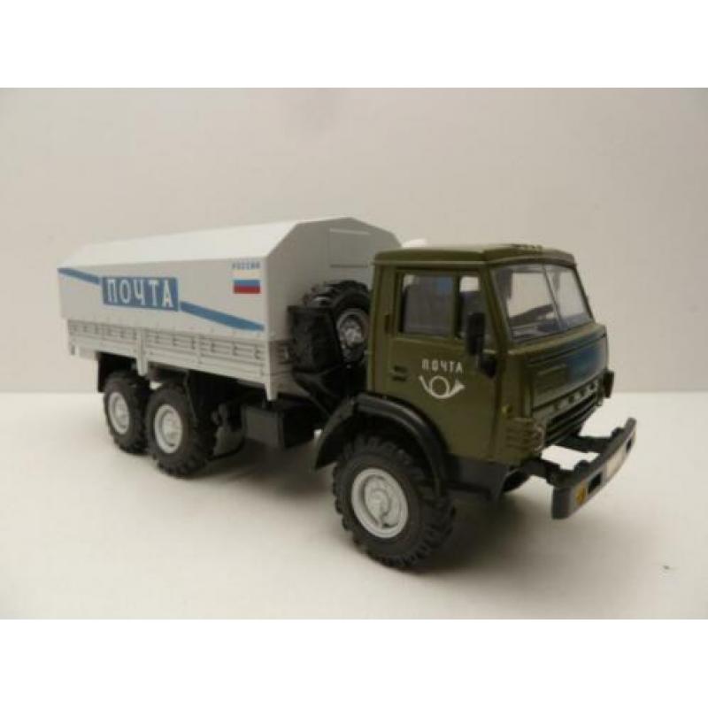 Kamaz legertruck ''ussr models''