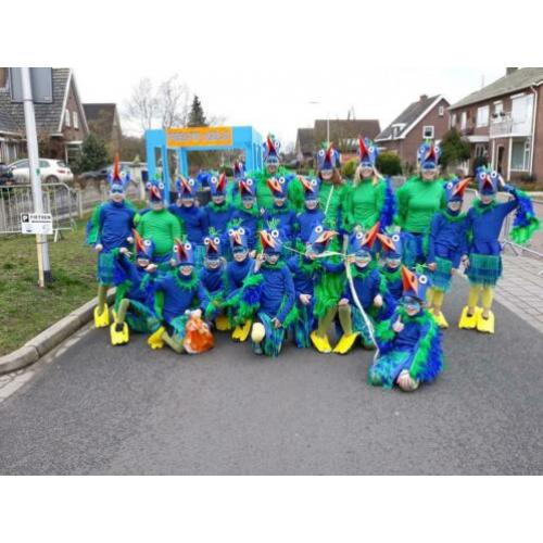 Feestvogels