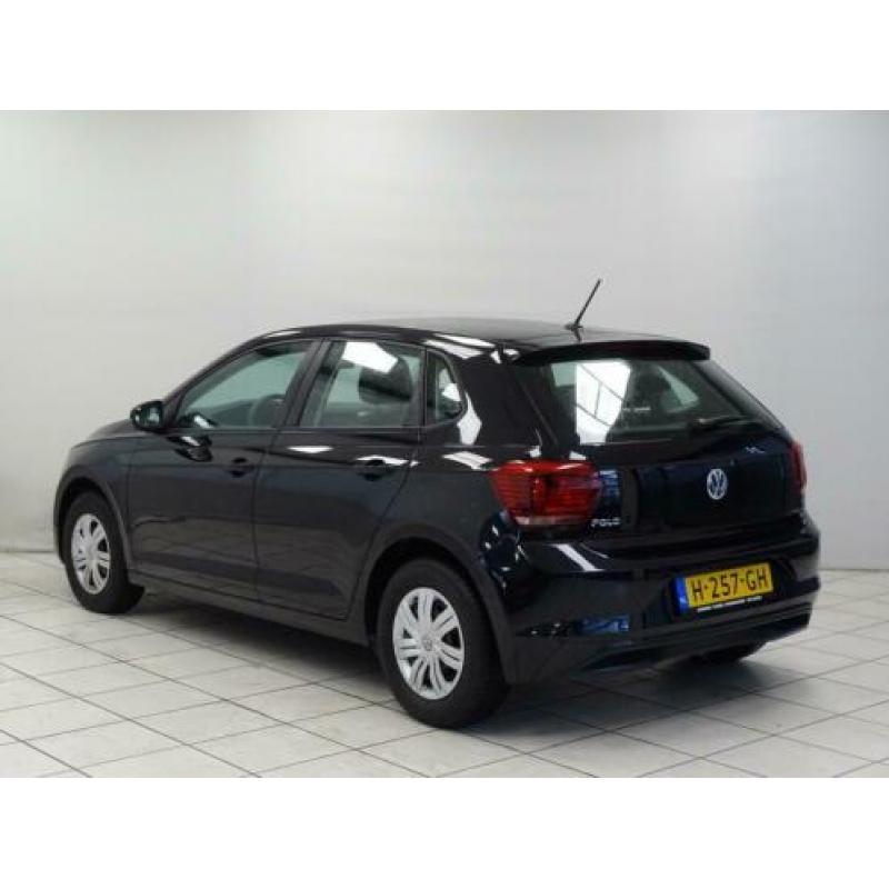 Volkswagen Polo 1.0 MPI Comfortline 5-Drs. Airco CruiseContr