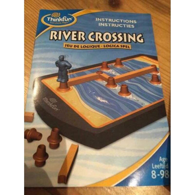 Thinkfun River Crossing