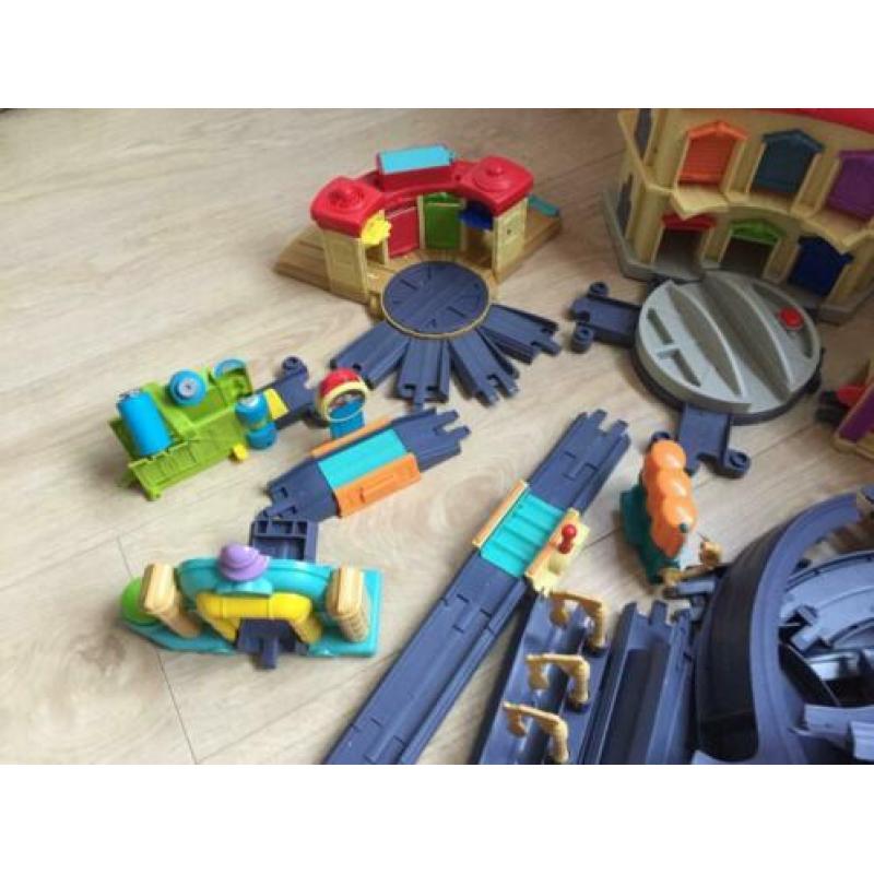 Chuggington (treinset)