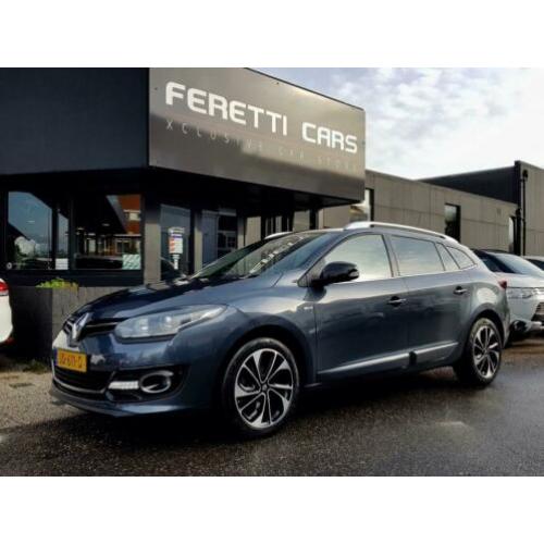 Renault Mégane Estate 1.5 dCi GRATIS 1JAAR RENTEVRIJ LENEN!