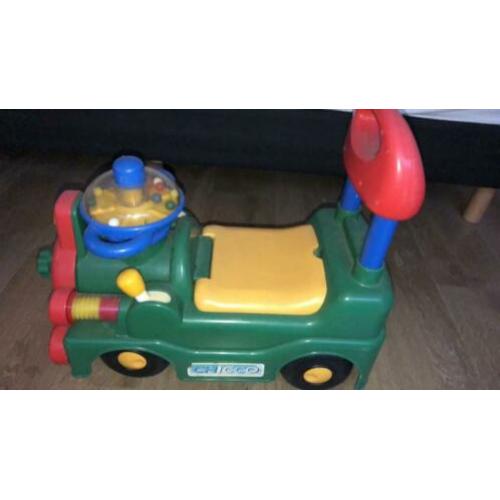 Loopauto voor kinderen