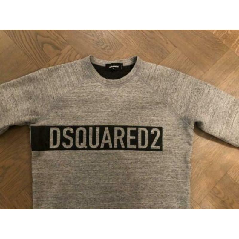 Dsquared Trui / Crewneck in maat M