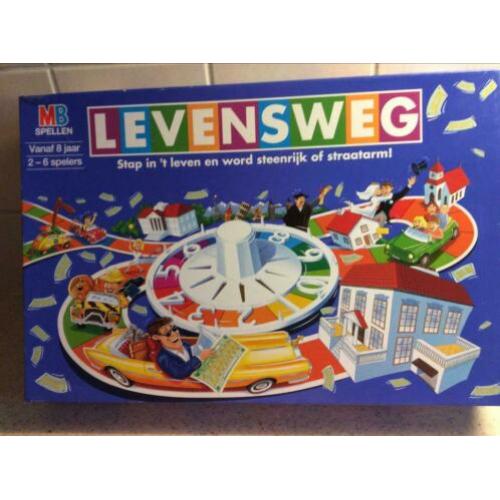 Levensweg compleet!